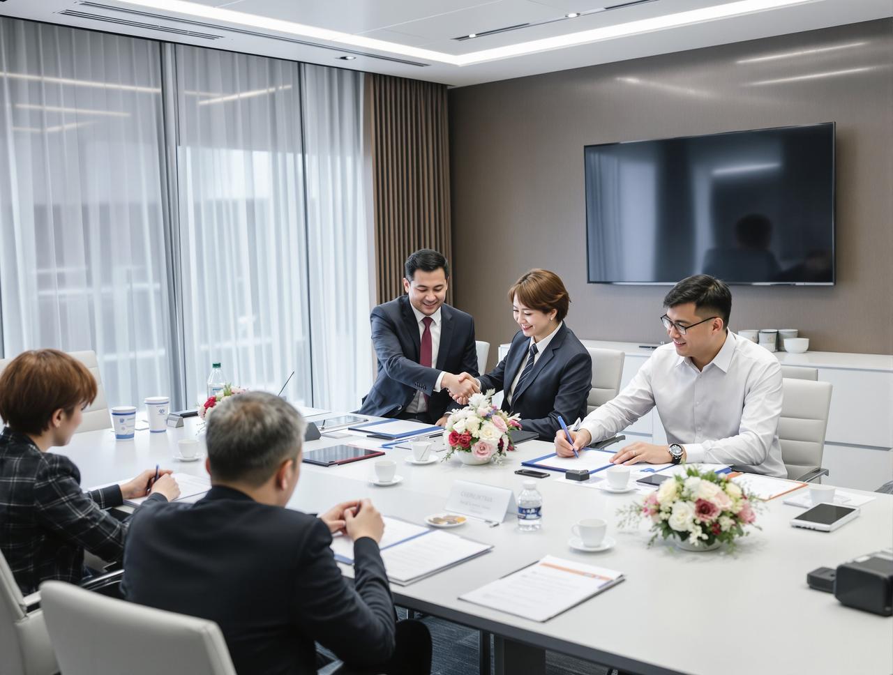 百花视频与腾讯视频达成战略合作，共同开发10部精品剧集